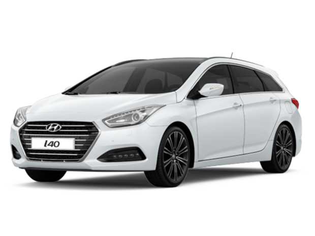 Hyundai i40 WG