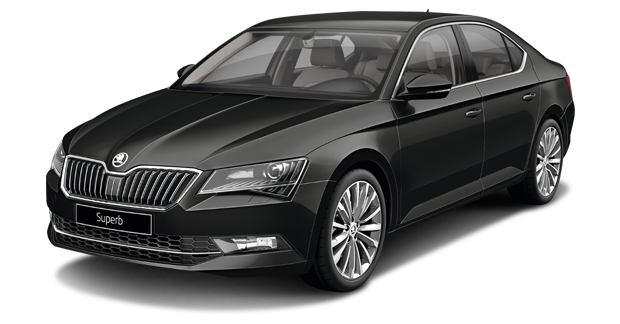 Škoda Superb III